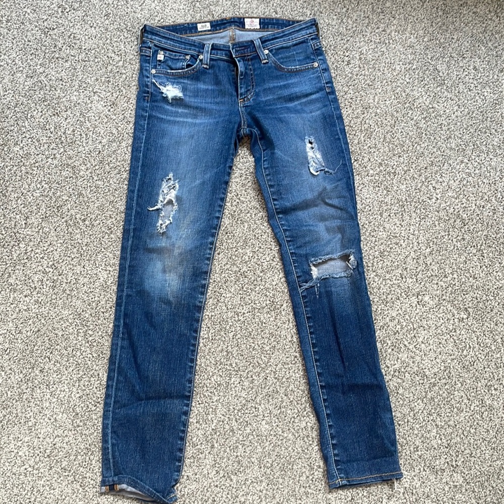 AG jeans.